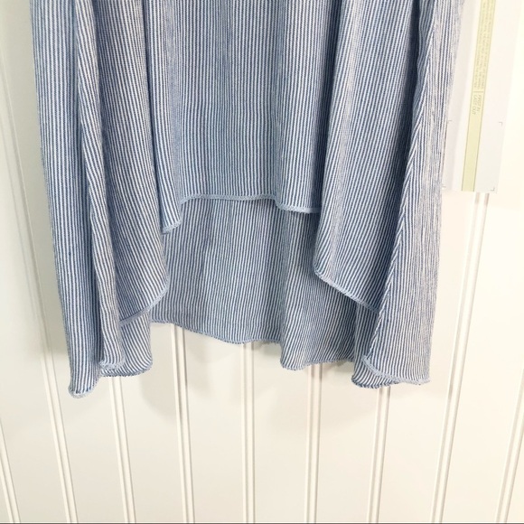 O’Neill Lindsay Chambray Embroidered Tank Top - XS - Picture 9 of 15